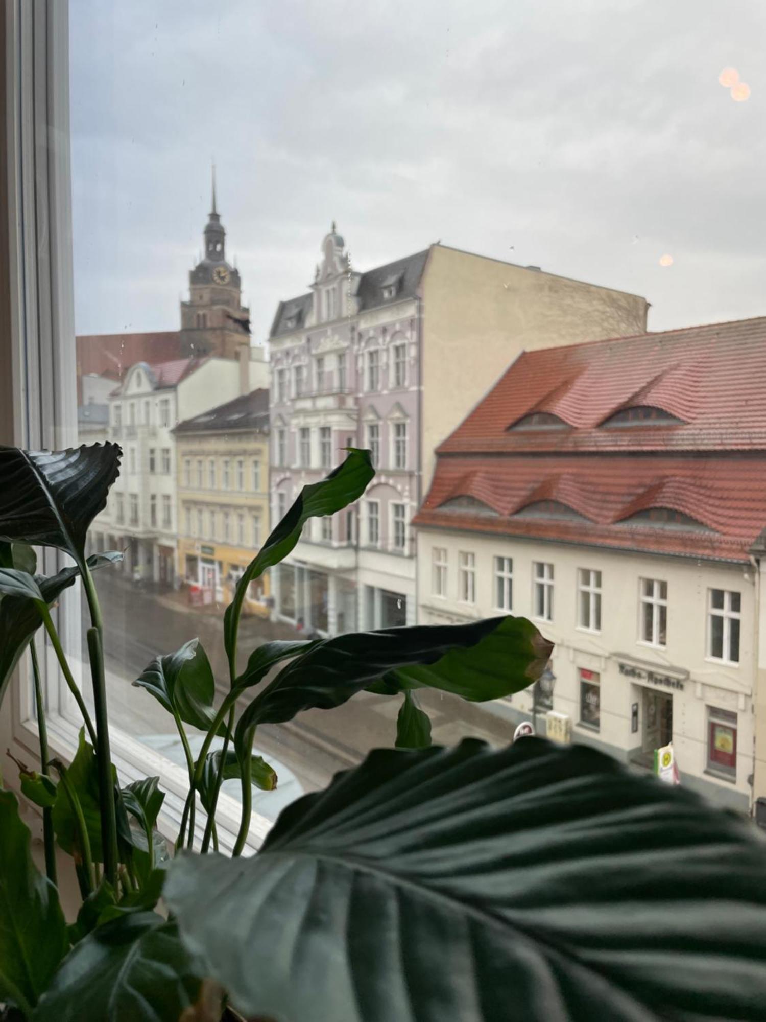 Ferienwohnung Havel Harmonie Brandenburg  Eksteriør bilde