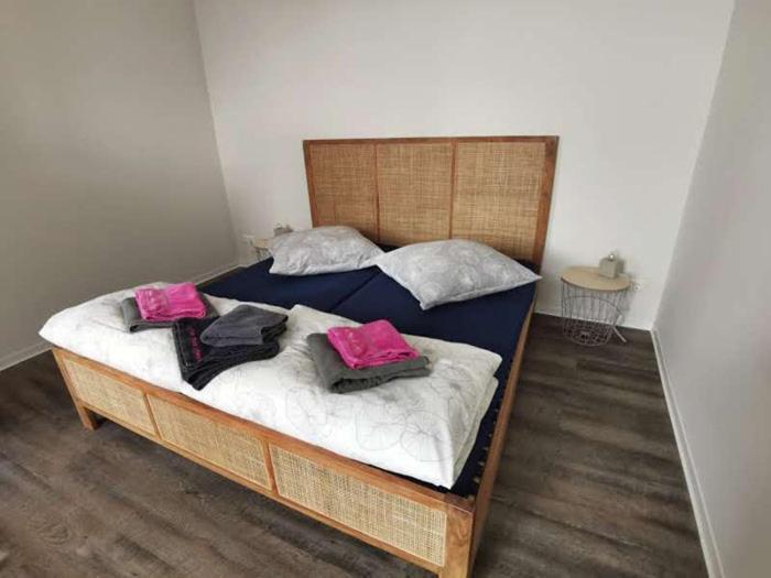 Ferienwohnung Havel Harmonie Brandenburg  Eksteriør bilde