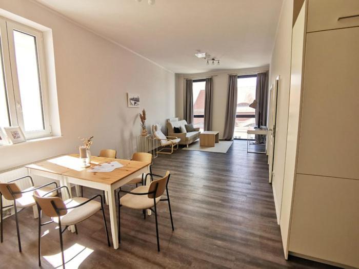 Ferienwohnung Havel Harmonie Brandenburg  Eksteriør bilde