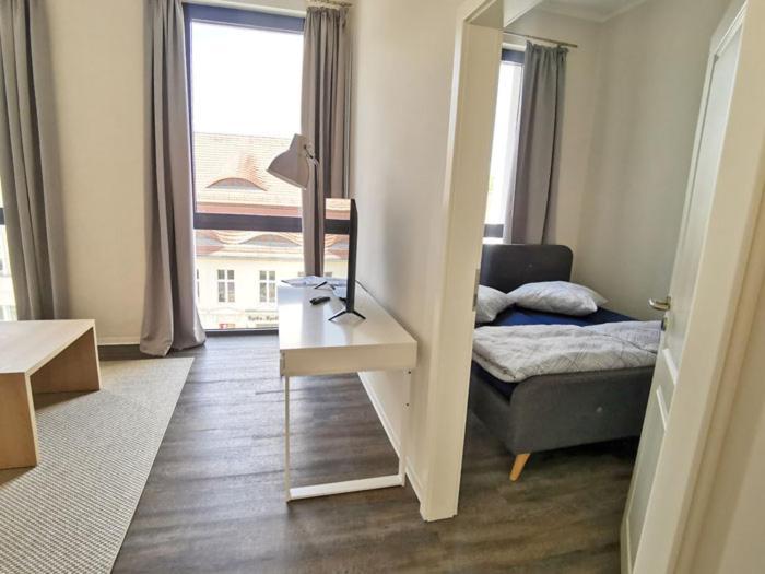 Ferienwohnung Havel Harmonie Brandenburg  Eksteriør bilde