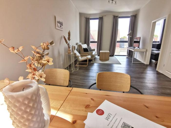 Ferienwohnung Havel Harmonie Brandenburg  Eksteriør bilde